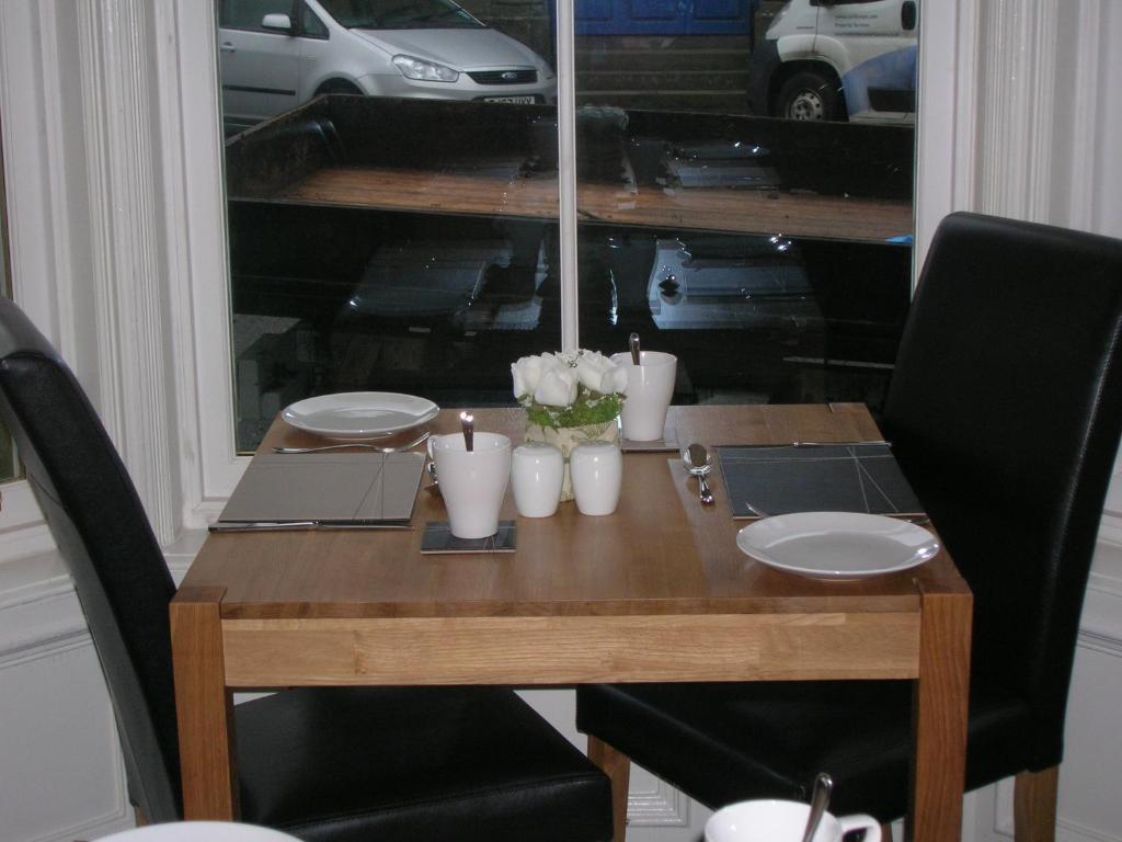 Invernente Bed And Breakfast Stirling Ngoại thất bức ảnh